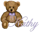 Teddy Bear - Kathy