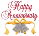 happy anniversary