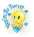 You're so tweet!