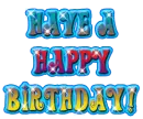 Happy Birthday