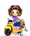 curly moto