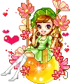 green cutie