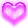 cute pink heart