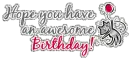 Birthday