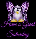 have a great saturday