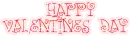Happy Valentine's Day