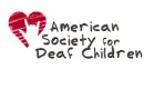 American Society for Deaf Children
