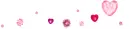 cute kawaii heart jewel