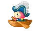 cute kawaii on board