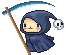 cute kawaii death