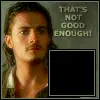 not good enough