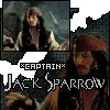 jack sparrow
