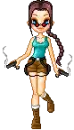 Lara Croft