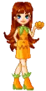 Pumpkin Girl