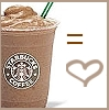 starbucks love