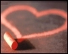 Chalk heart 