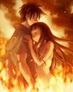 fire full of love