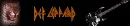 Leopard and Def Leppard