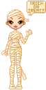 Halloween girl