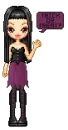 Halloween girl