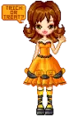 Halloween girl