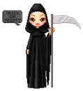 Halloween girl