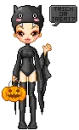 Halloween girl