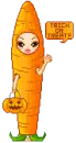 Halloween girl
