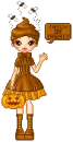 Halloween girl