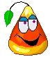 Animated Candy Corn
