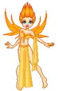 Fire Fairy