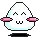 Blushing rice ball 
