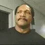Ron Simmons mouthing "DAMN!"