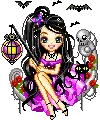 purple vampire