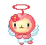 cute kawaii lil angel