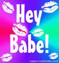 hey babe