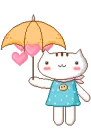 cute kawaii cat
