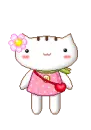 cute kawaii cat