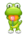 cute kawaii croco