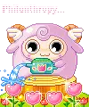 cute kawai lil animal philanthropy