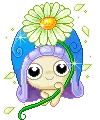 cute kawai lil animal peace