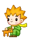 cute kawaii the little prince
