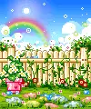 cute kawaii nature