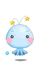 cute kawaii octopus