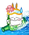 cute kawaii mashimaro