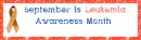 Awarness for Leukemia