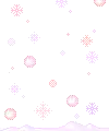 cute kawaii snow