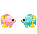 cute kawaii fish