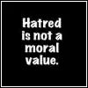 Moral hate