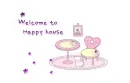 cute kawaii welcome